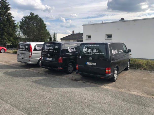 Bartja e Kufomave nga Gjermania