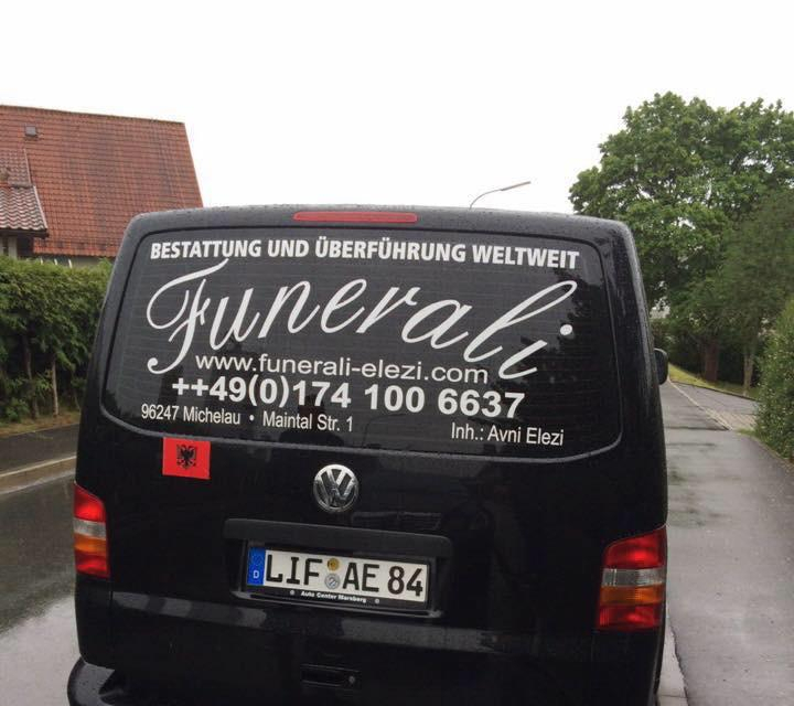 Kompani Transport Funerali