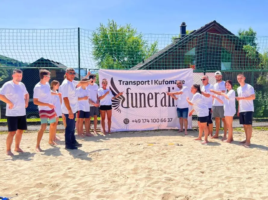 Transport Kufomave nga Gjermania në Shqipëri