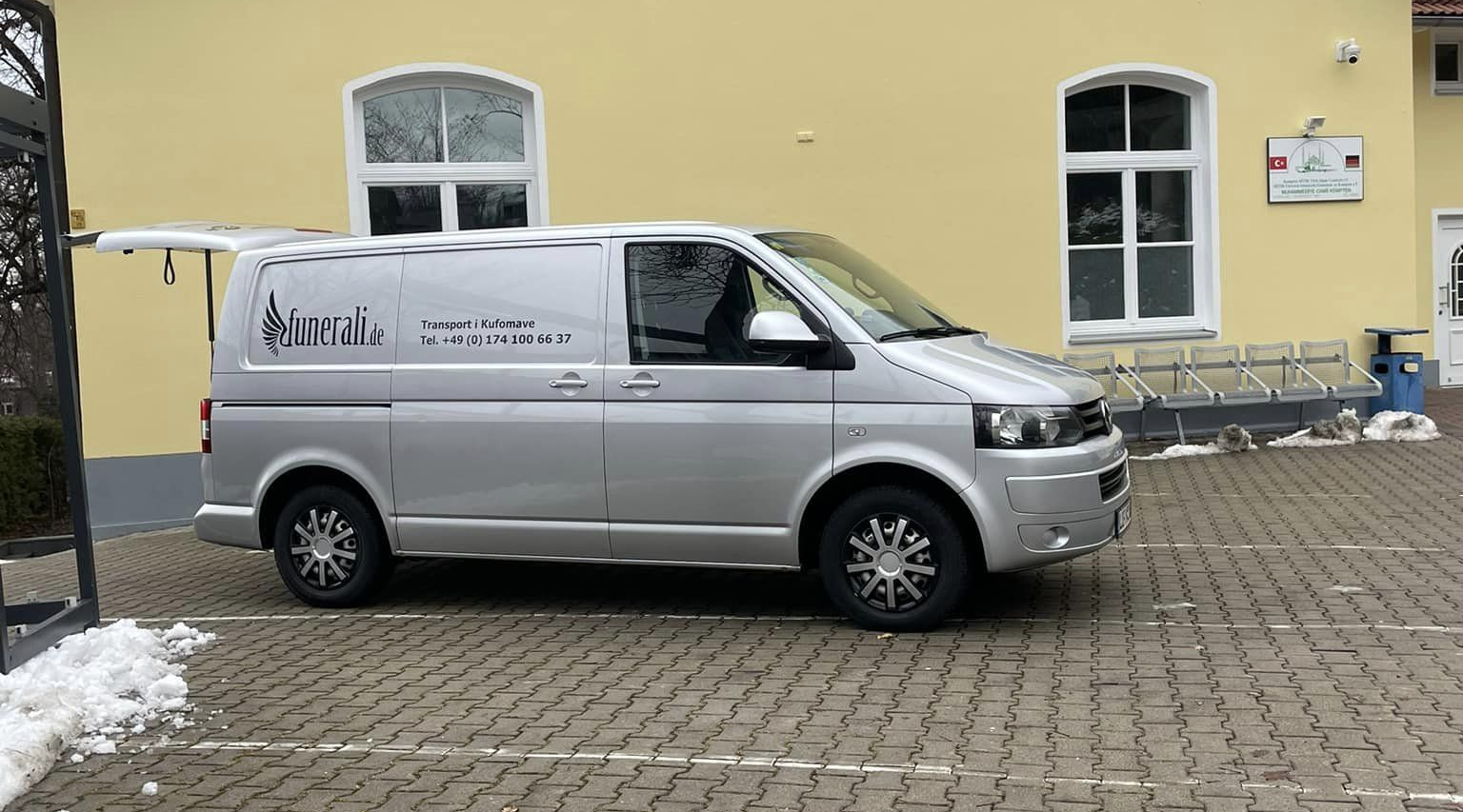 Shërbime Funerale Shqipëri - Kompania Funerali Elezi